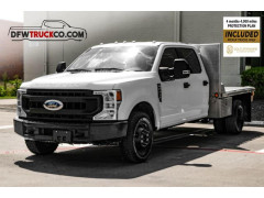 Ford F350 2020 — Copart