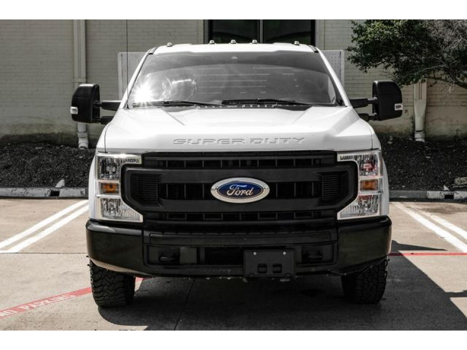 Ford F350 2020 — Copart