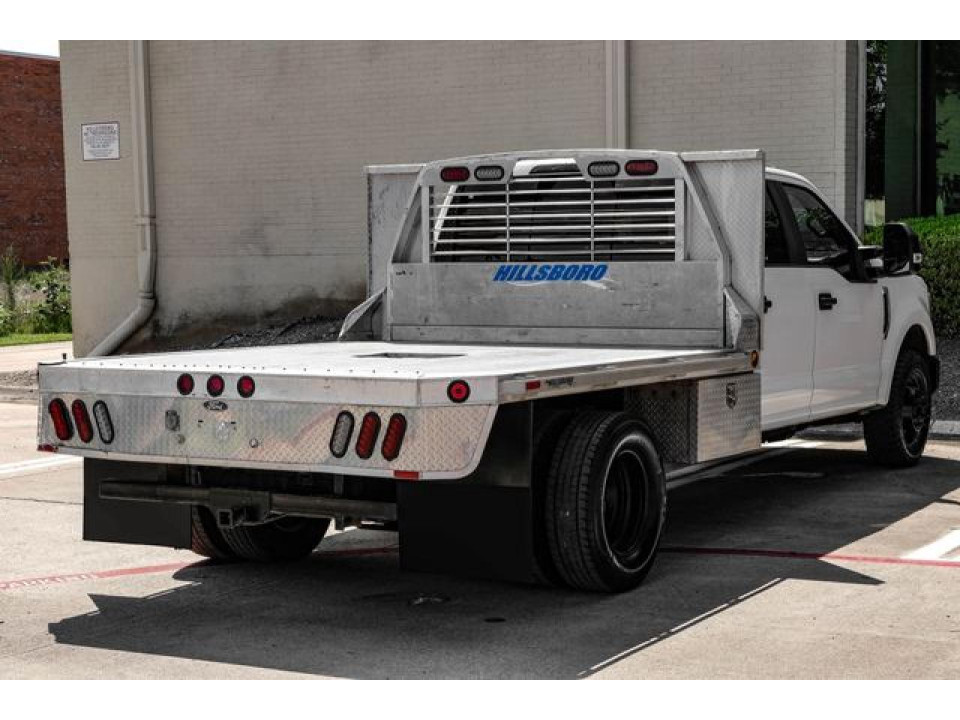 Ford F350 2020 — Copart