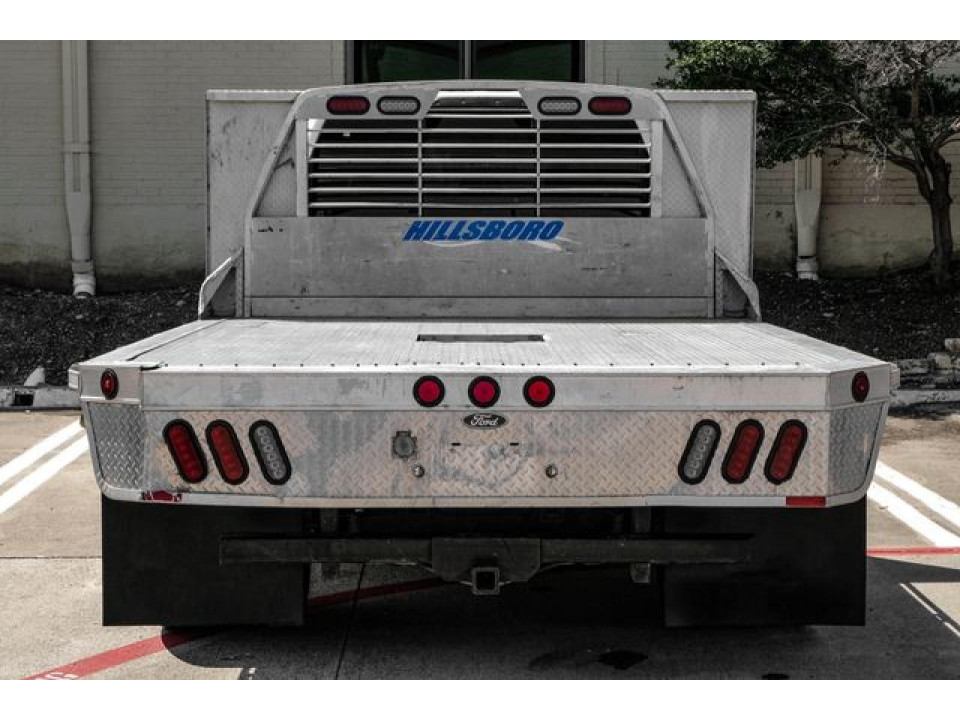 Ford F350 2020 — Copart