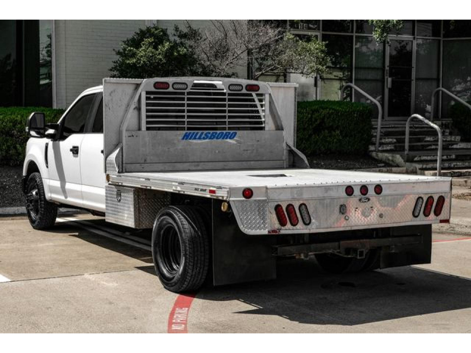 Ford F350 2020 — Copart
