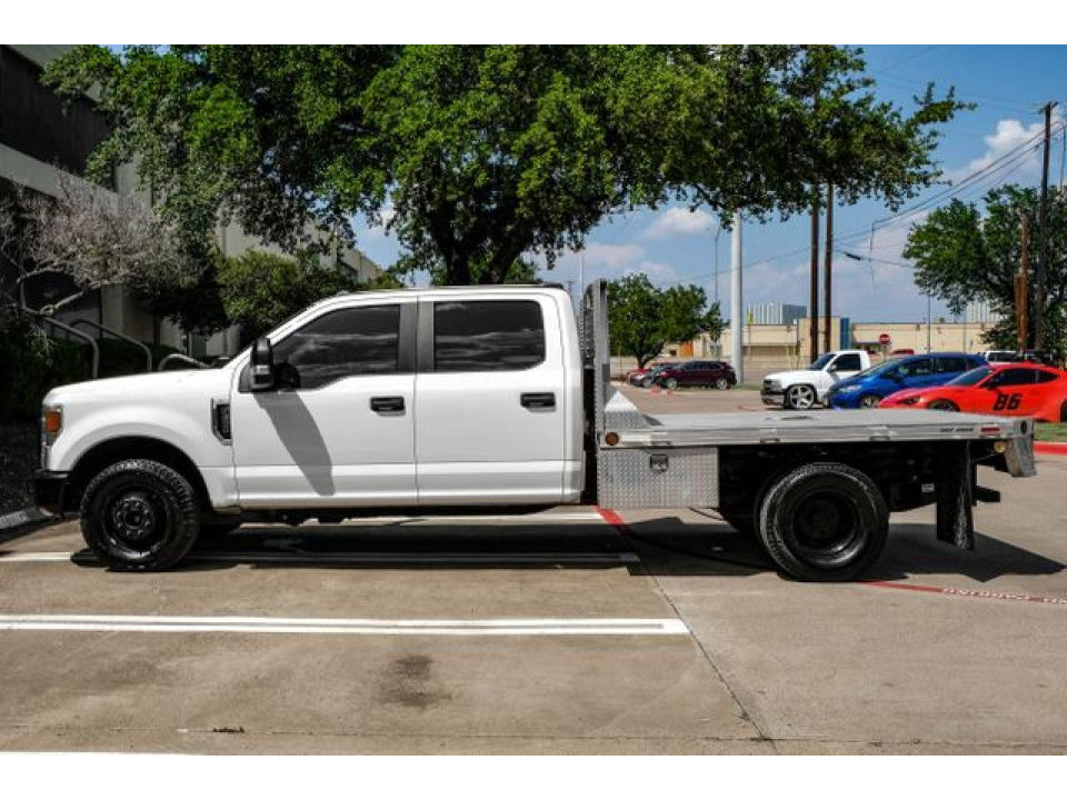 Ford F350 2020 — Copart