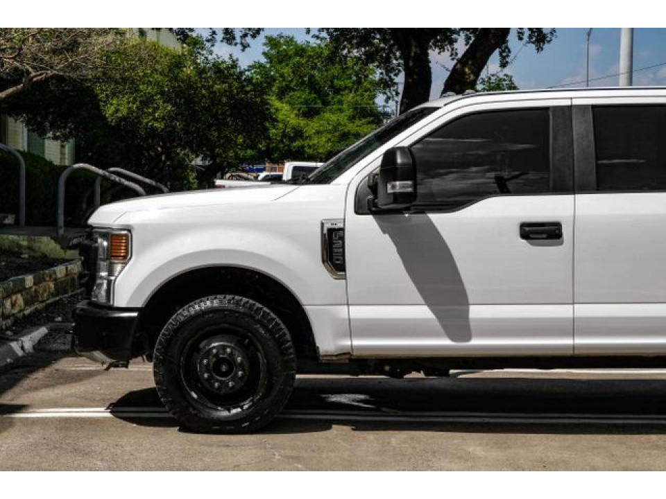 Ford F350 2020 — Copart