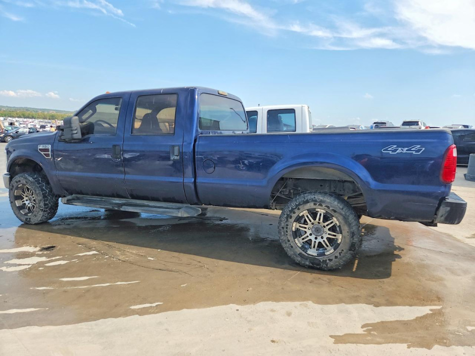 Ford F350 2009 — Copart