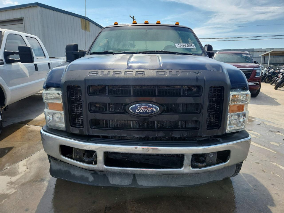 Ford F350 2009 — Copart