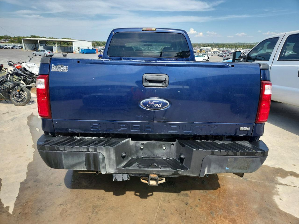 Ford F350 2009 — Copart