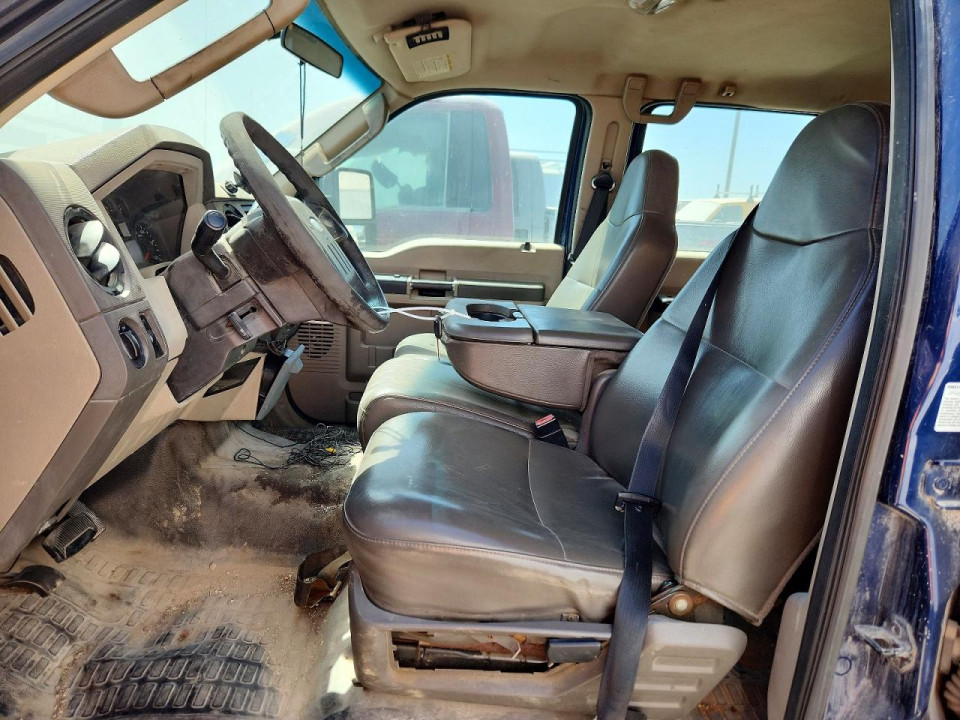 Ford F350 2009 — Copart