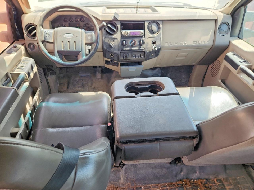 Ford F350 2009 — Copart