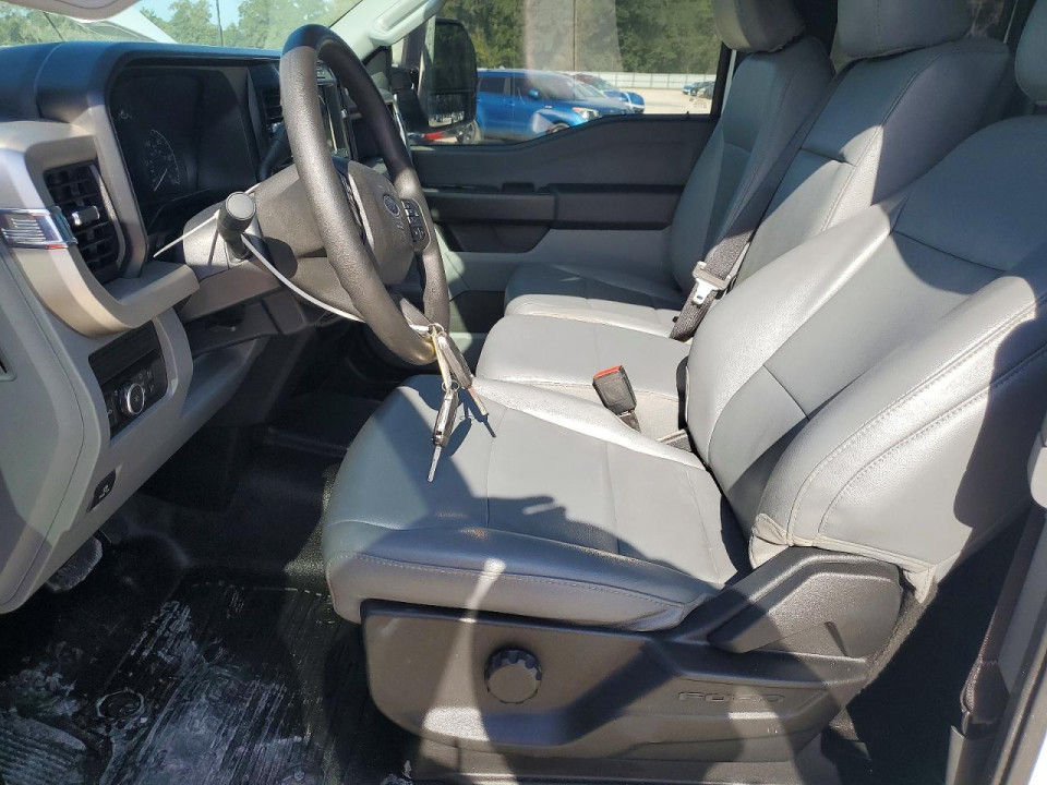 Ford F350 2024 — Copart