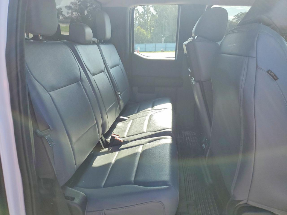 Ford F350 2024 — Copart
