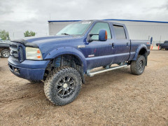 Ford F350 2007 — Copart