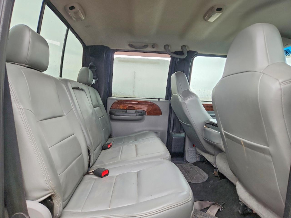 Ford F350 2007 — Copart