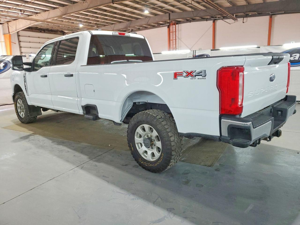 Ford F350 2023 — Copart