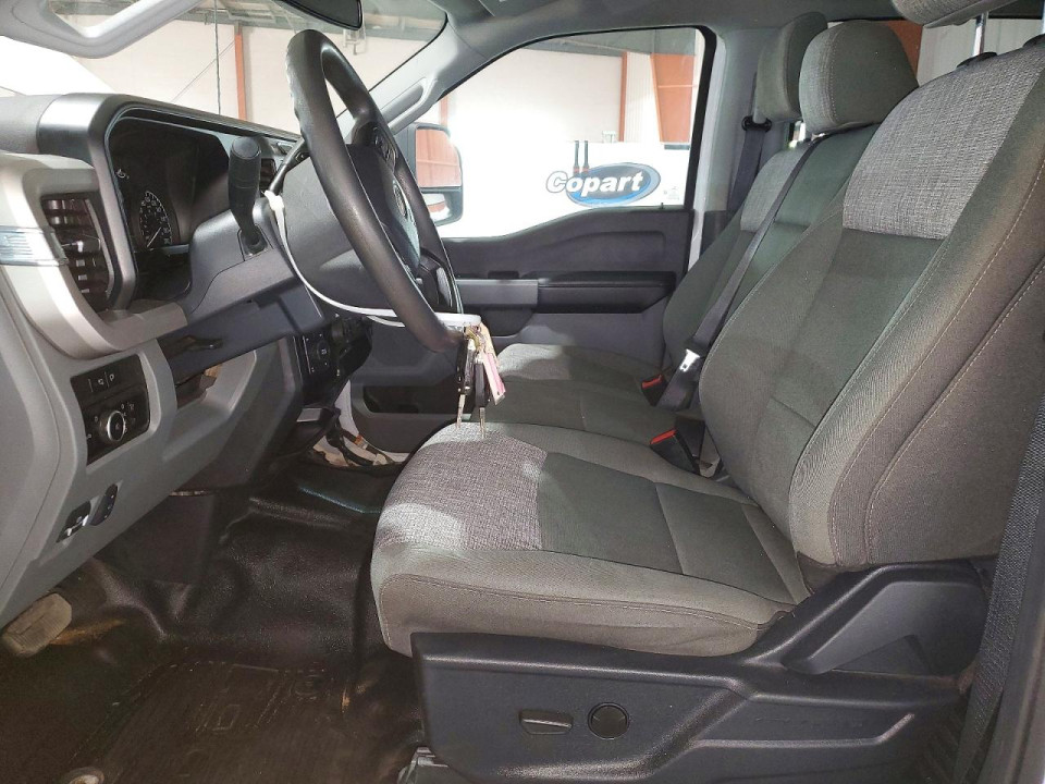 Ford F350 2023 — Copart