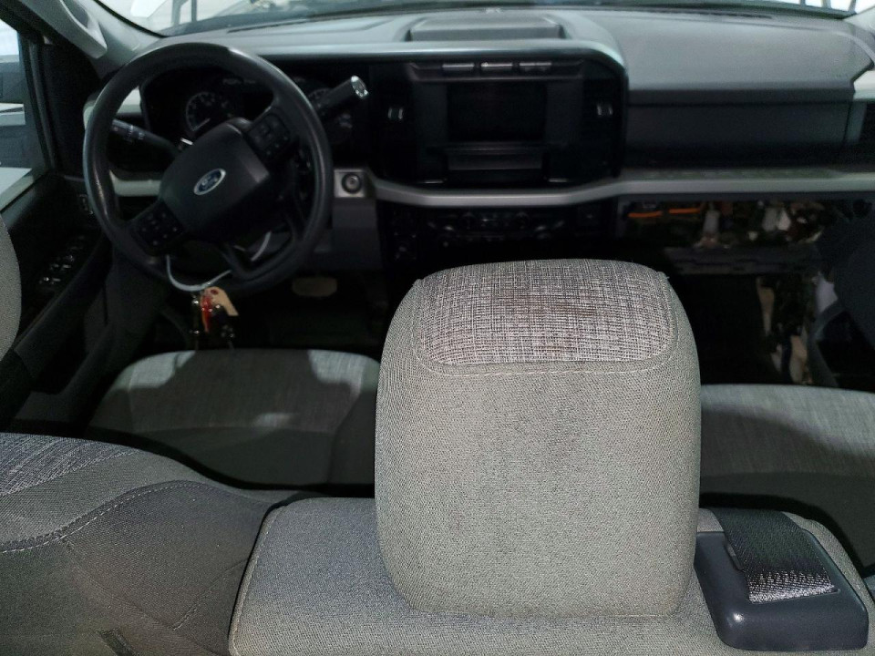 Ford F350 2023 — Copart