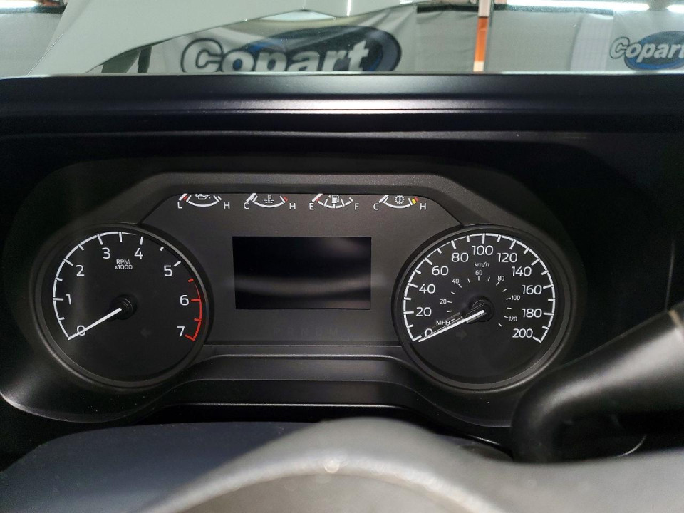 Ford F350 2023 — Copart