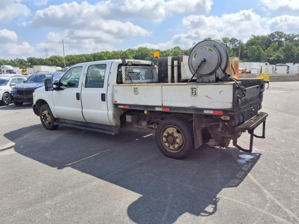 Ford F350 2013 — Copart