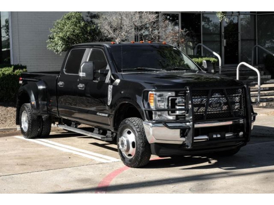 Ford F350 2017 — Copart