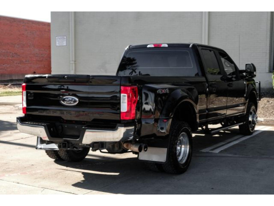 Ford F350 2017 — Copart