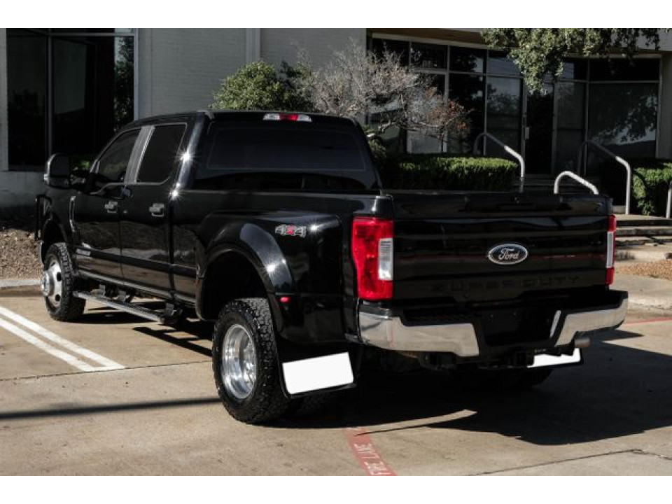 Ford F350 2017 — Copart