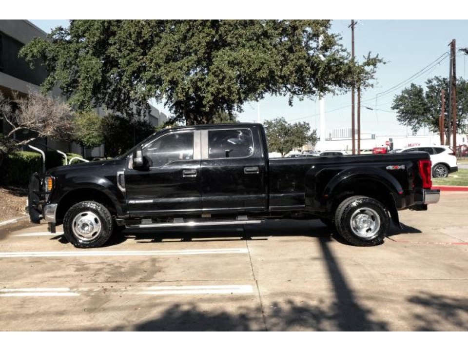 Ford F350 2017 — Copart
