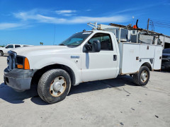 Ford F350 2006 — Copart