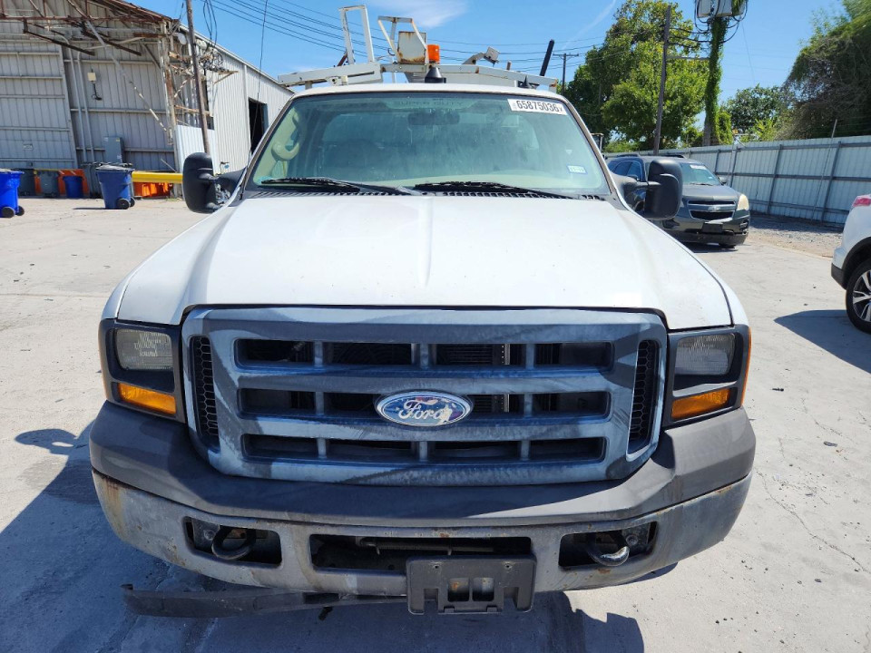 Ford F350 2006 — Copart
