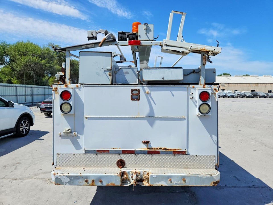 Ford F350 2006 — Copart