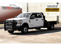 Ford F350 2020 — Copart