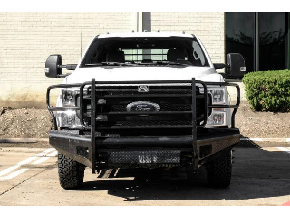 Ford F350 2020 — Copart