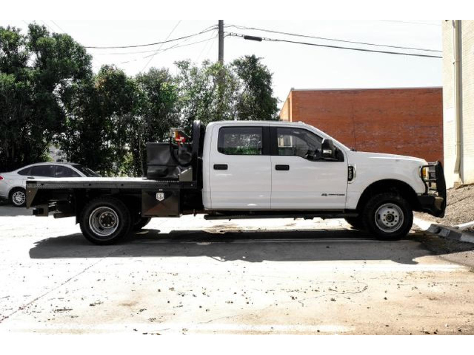 Ford F350 2020 — Copart