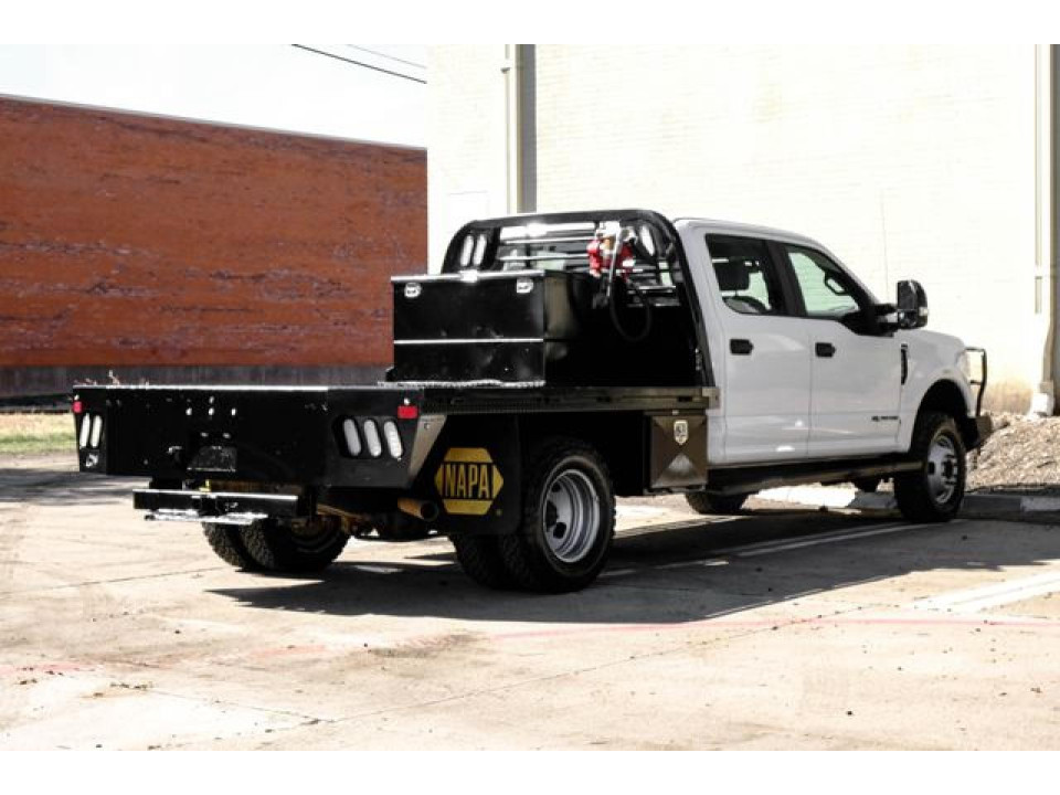Ford F350 2020 — Copart