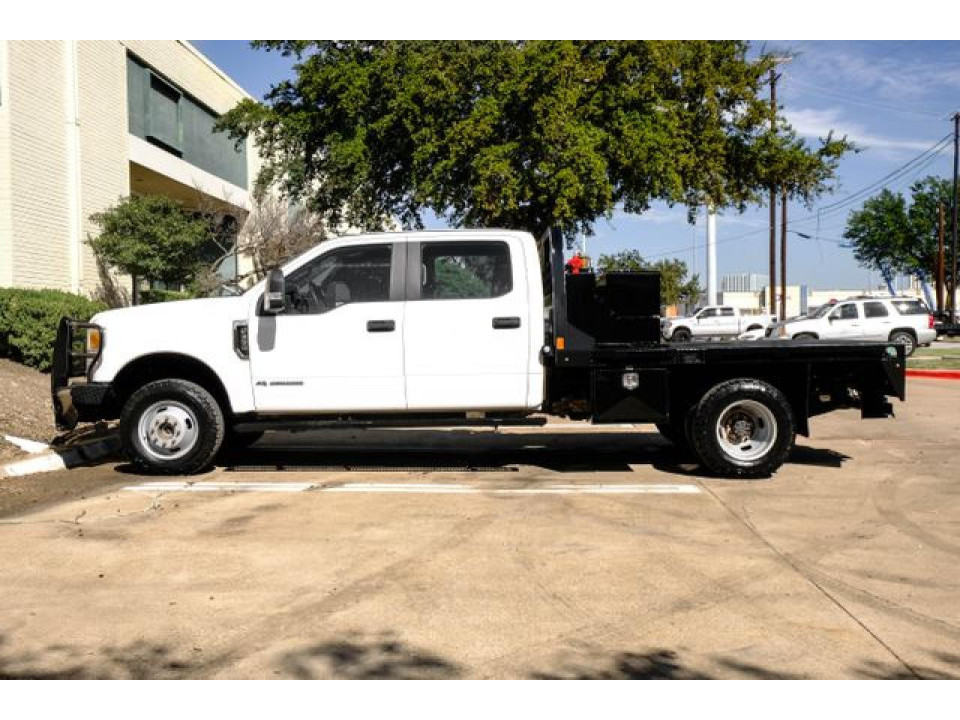 Ford F350 2020 — Copart
