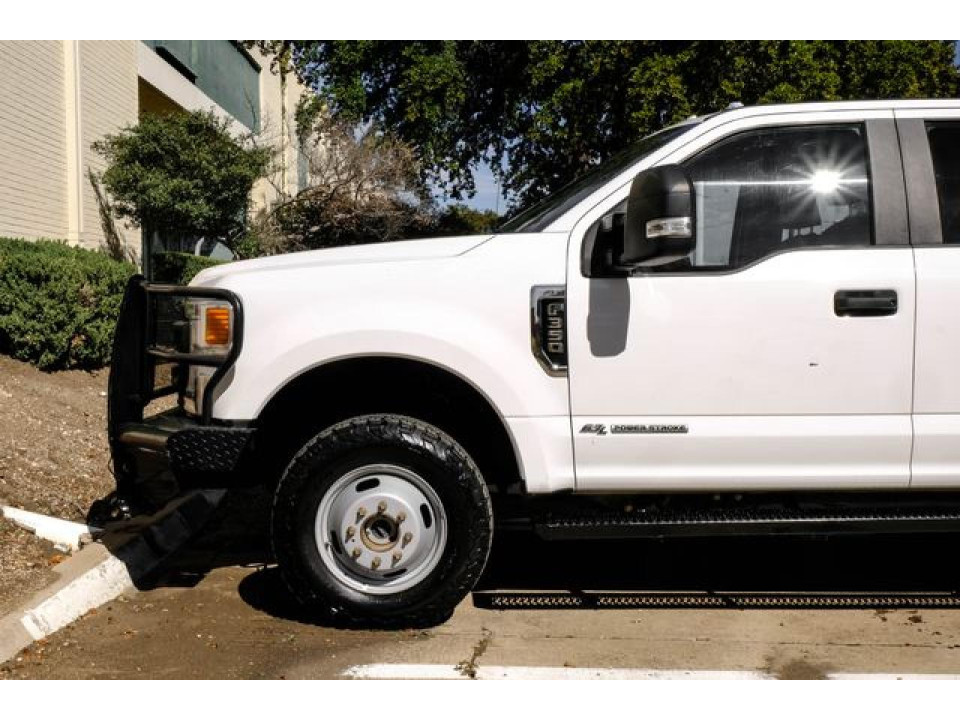 Ford F350 2020 — Copart