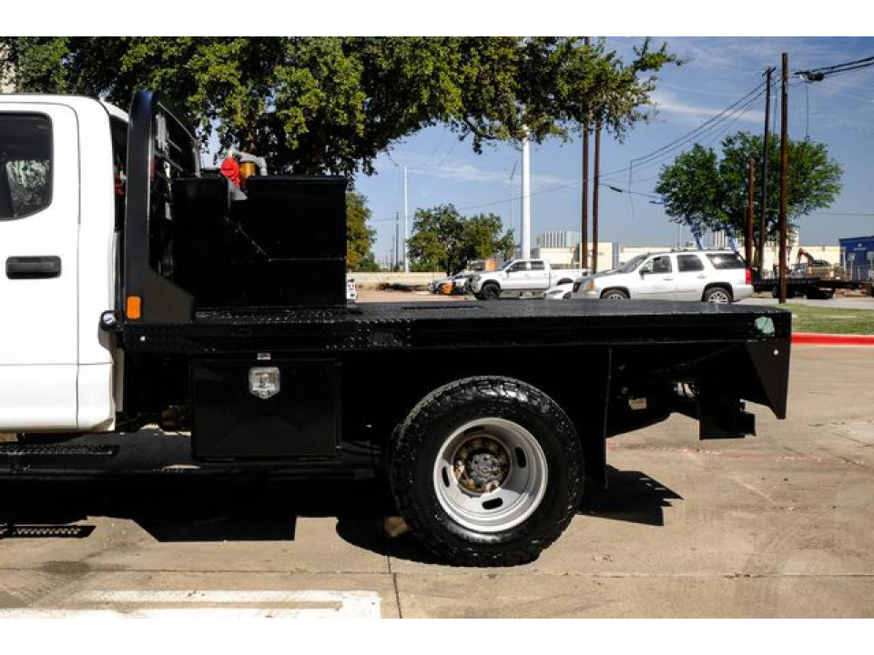 Ford F350 2020 — Copart