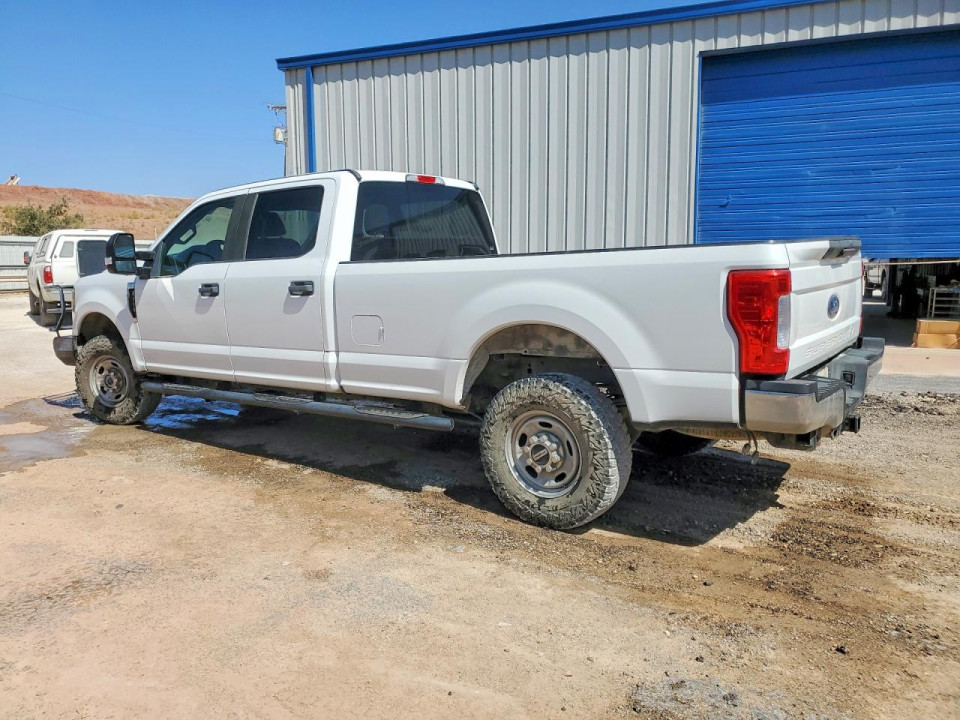 Ford F350 2019 — Copart