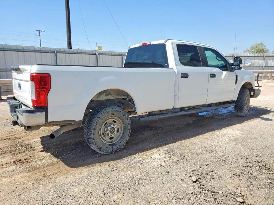 Ford F350 2019 — Copart