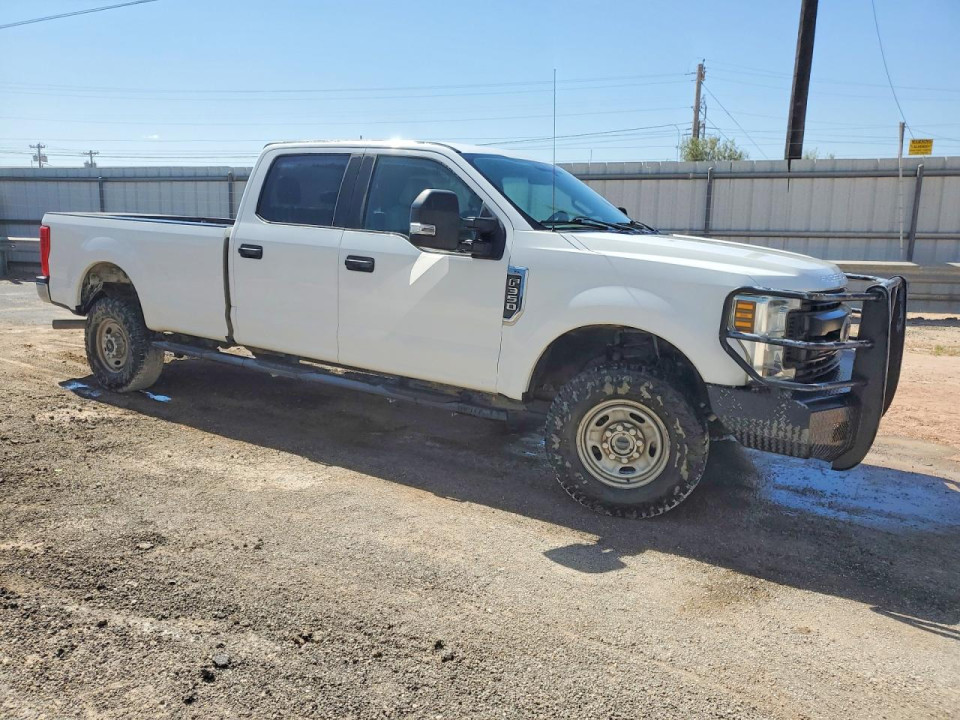Ford F350 2019 — Copart