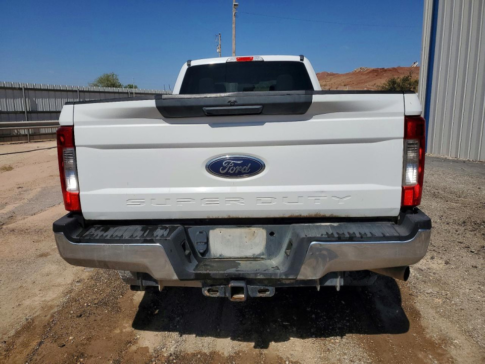 Ford F350 2019 — Copart