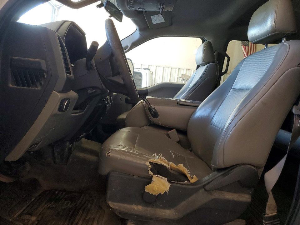 Ford F350 2019 — Copart