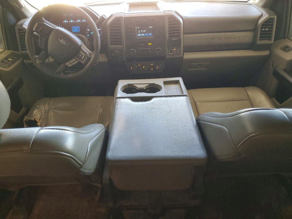 Ford F350 2019 — Copart