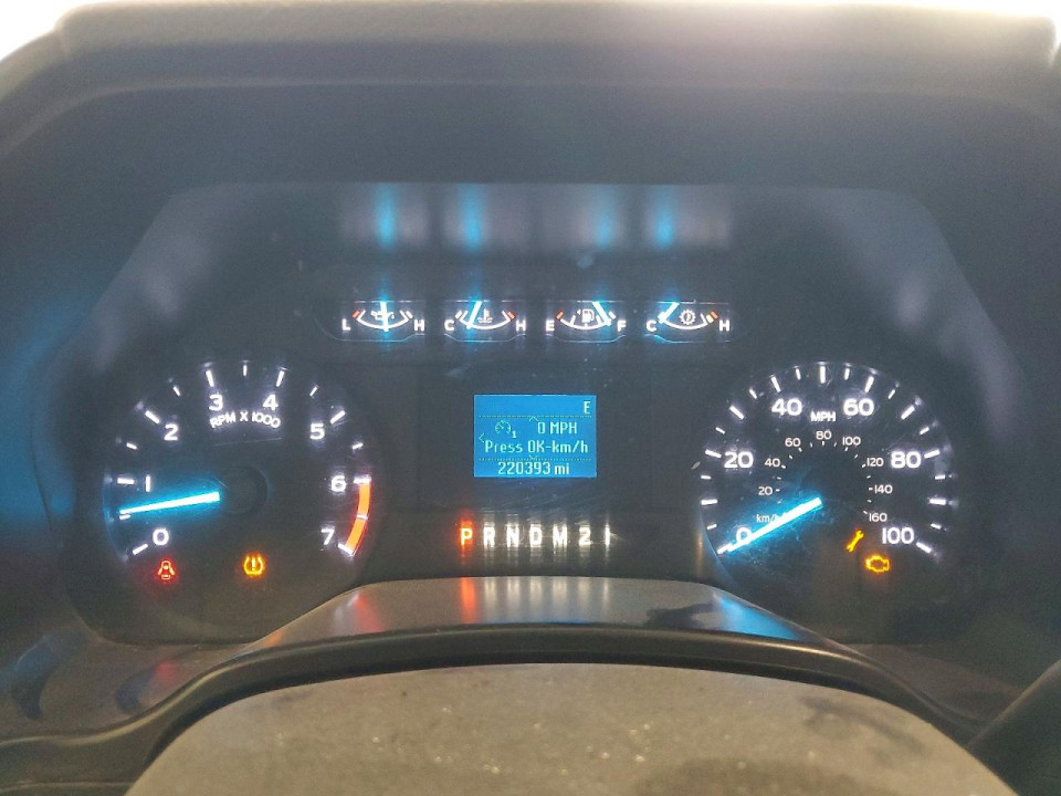 Ford F350 2019 — Copart
