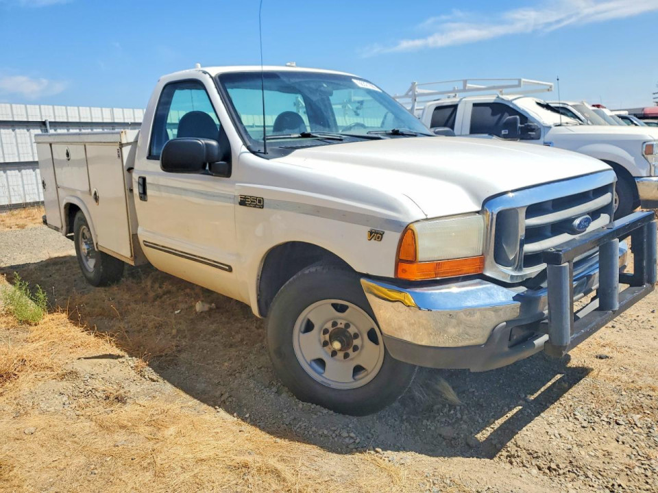Ford F350 1999 — Copart