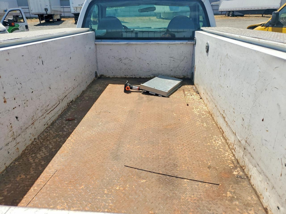Ford F350 1999 — Copart
