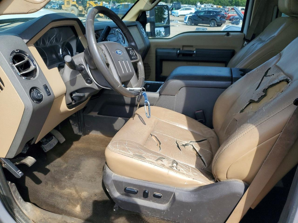 Ford F350 2011 — Copart