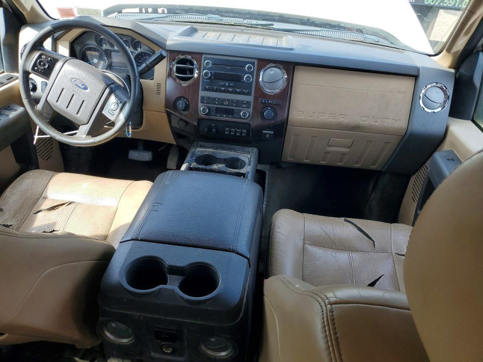 Ford F350 2011 — Copart