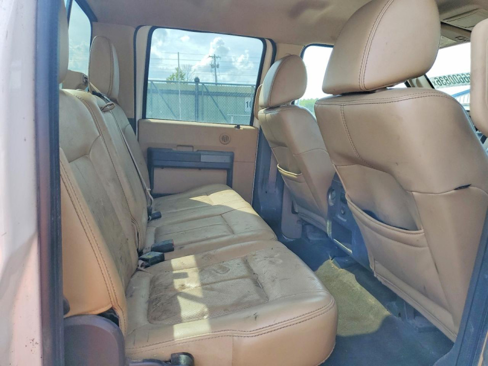 Ford F350 2011 — Copart