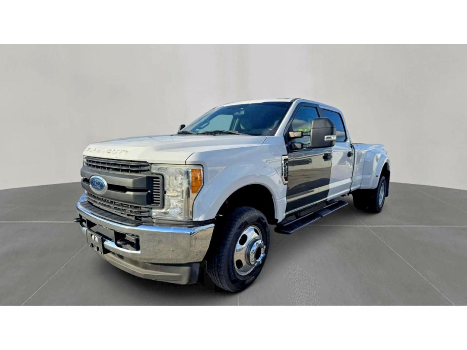Ford F350 2017 — Copart