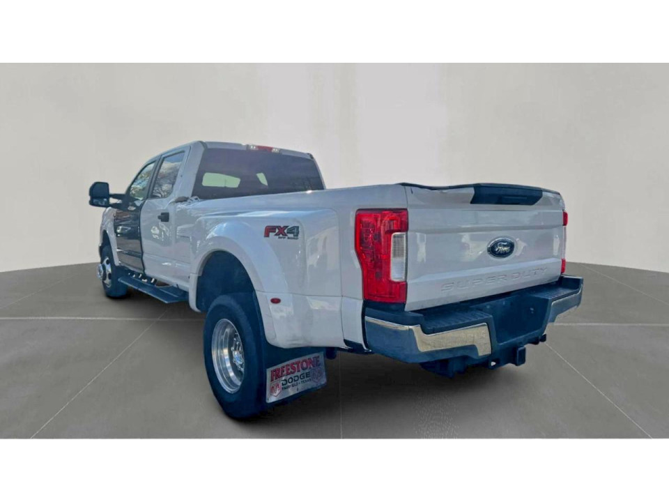 Ford F350 2017 — Copart