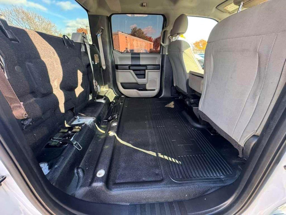 Ford F350 2017 — Copart